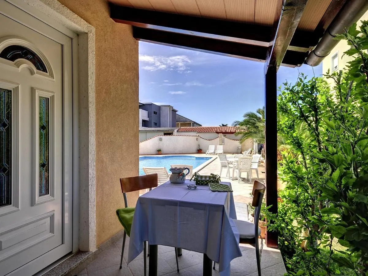 Boutique Apartment With Pool In Medulin 0*,  Croatia